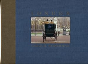 Seller image for London Gerald Hoberman | Photographs in Celebration of London at the Dawn of the New Millennium for sale by Little Stour Books PBFA Member