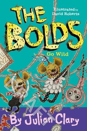 Bild des Verkufers fr Bolds Go Wild zum Verkauf von GreatBookPrices