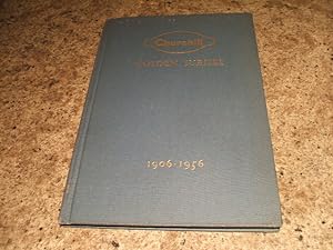 The Story of The Churchill Machine Tool Co. Limited: A History of Precision Grinding - Golden Jub...