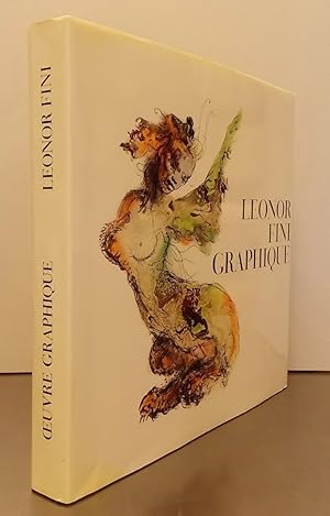 Seller image for Lonor Fini graphique for sale by Le Cabinet d'Amateur