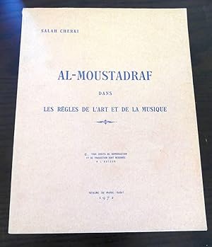 Al-Moustadraf dans Les Règles de L Art et de la Musique.