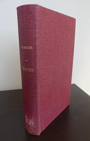 Théatre D Alarcon. Traduit pour la Première Fois de l espagnol en francais par Alphonse Royer.