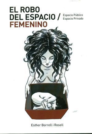 Seller image for EL ROBO DEL ESPACIO FEMENINO for sale by CENTRAL LIBRERA REAL FERROL