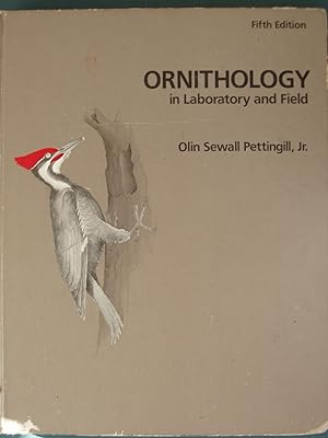 Immagine del venditore per Ornithology in Laboratory and Field, Fifth Edition venduto da PB&J Book Shop
