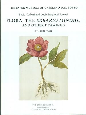 Imagen del vendedor de Flora: the erbario miniato and other drawings 2vv a la venta por Miliardi di Parole