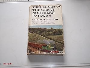 Immagine del venditore per The History of the Great Northern Railway venduto da Westgate Bookshop