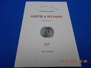 Imagen del vendedor de SMITH & WESSON a la venta por Emmanuelle Morin