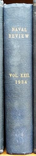 The Naval Review Vol XXII