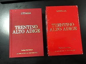 Seller image for AA. VV. Trentino Alto Adige. Touring Club Italiano. 2005 for sale by Amarcord libri
