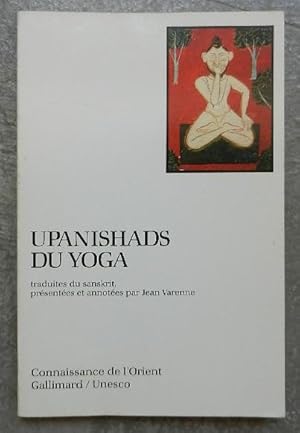 Seller image for Upanishads du yoga. for sale by Librairie les mains dans les poches