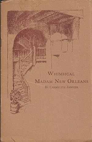 Whimsical Madam New Orleans