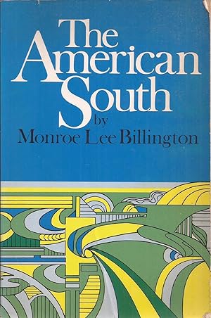 Seller image for The American South: A Brief History for sale by Auldfarran Books, IOBA