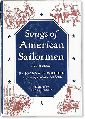 Songs of American Sailormen