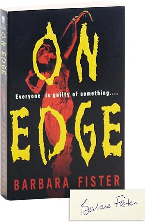Seller image for On Edge [Signed Copy] for sale by Lorne Bair Rare Books, ABAA