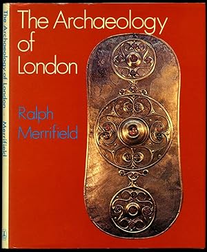 Imagen del vendedor de The Archaeology of London | Regional Archaeologies Series a la venta por Little Stour Books PBFA Member