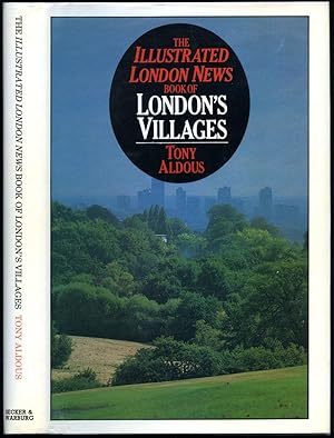 Imagen del vendedor de The Illustrated London News Book of London's Villages a la venta por Little Stour Books PBFA Member