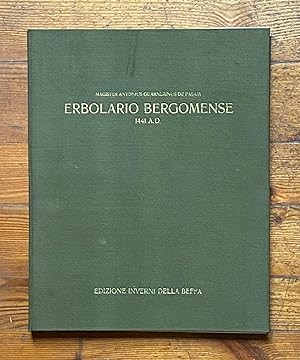 Erbolario Bergomense 1441 A.D.