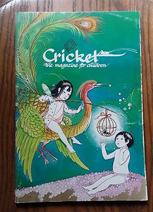Cricket: The Magazine For Children Vol.3, No.12 Aug. 1976