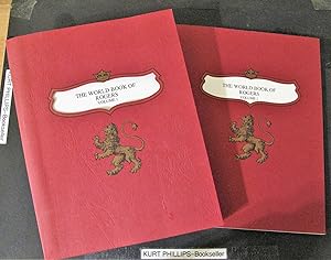 The World Book of Rogers: Volume 1 and Volume 2. (NO. 22064)