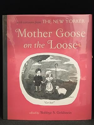 Imagen del vendedor de Mother Goose on the Loose a la venta por Burton Lysecki Books, ABAC/ILAB