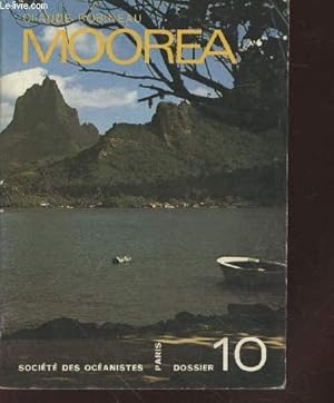 Imagen del vendedor de Dossier 10 : Moorea a la venta por Le-Livre