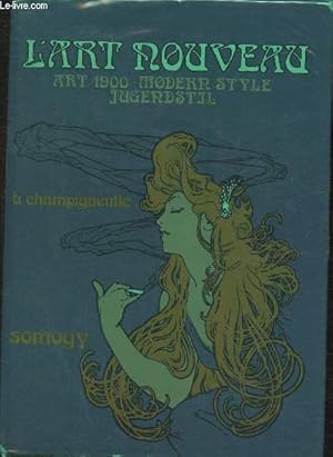 Bild des Verkufers fr L'art nouveau zum Verkauf von Le-Livre