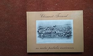Seller image for Clermont-Ferrand (entre 1900 et 1914) en cartes postales anciennes for sale by Librairie de la Garenne