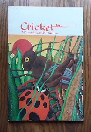 Seller image for Cricket: The Magazine For Children Vol.4, No.10 June 1977 for sale by Grandma Betty's Books