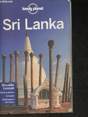 Bild des Verkufers fr Sri Lanka zum Verkauf von Le-Livre