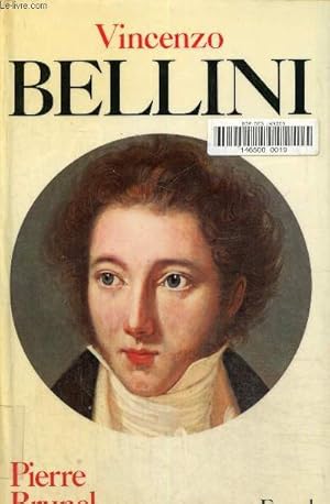 Immagine del venditore per Vincenzo Bellini venduto da Le-Livre