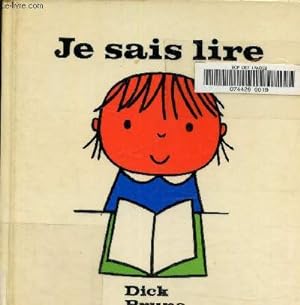 Je sais lire by Bruna Dick: bon Couverture rigide (1982) | Le-Livre