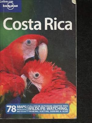 Seller image for Costa Rica for sale by Le-Livre