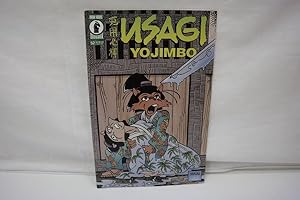 Stan Sakai - USAGI YOJIMBO : Kitsune s tale (Heft 52).