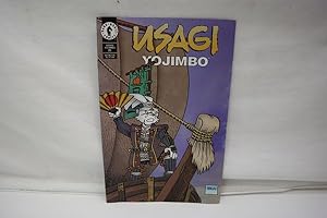 Stan Sakai - USAGI YOJIMBO : Momo - Usagi - Taro (Heft 25).