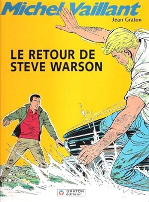 Le Retour De Steve Warson : Michel Vaillant