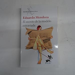 Imagen del vendedor de EL SECRETO DE LA MODELO EXTRAVIADA. a la venta por Librera J. Cintas