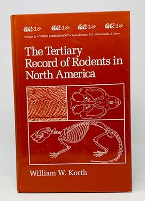 The Tertiary Record of Rodents in North America