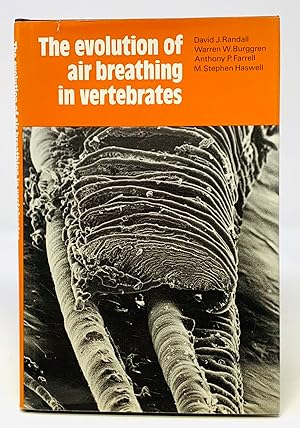 Seller image for The Evolution of Air Breathing in Vertebrates for sale by Catron Grant Books