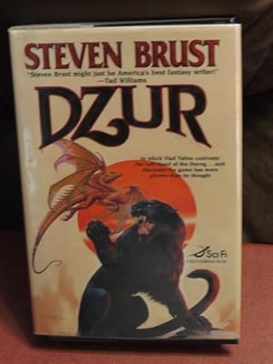 Seller image for Dzur for sale by Bodacious Books