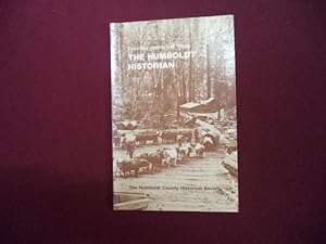 Image du vendeur pour Frontier Moments from The Humboldt Historian. mis en vente par BookMine