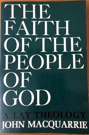 The Faith Of The People Of God