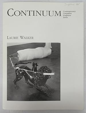 Seller image for Continuum: Laurie Walker for sale by Attic Books (ABAC, ILAB)