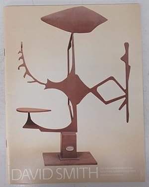 Bild des Verkufers fr David Smith: The Hirshhorn Museum and Sculpture Garden Collection zum Verkauf von Attic Books (ABAC, ILAB)