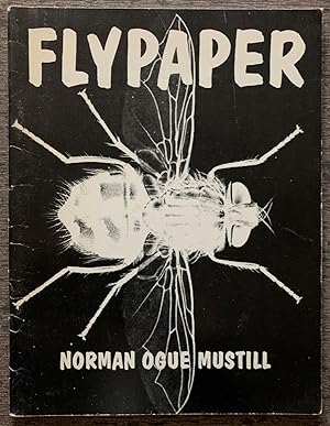 Flypaper. (With an introductory poem/essay "A few collages & the stupor of their fingers" by Clau...