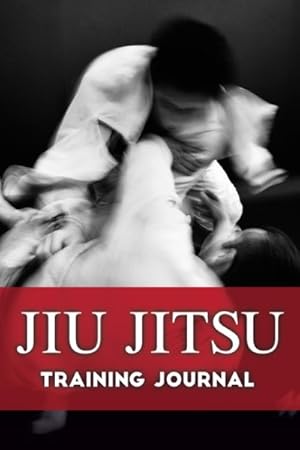 Imagen del vendedor de Jiu Jitsu Training Journal a la venta por GreatBookPricesUK
