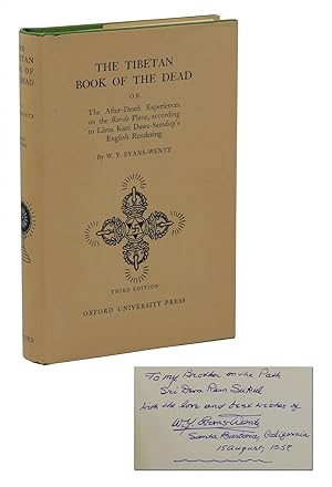 The Tibetan Book of the Dead: or, The After-Death Experiences on the Bardo Plane, According to LÄ...