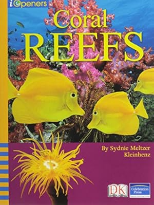 Imagen del vendedor de Coral Reefs (Paperback) by Sydnie Meltzer Kleinhenz a la venta por InventoryMasters
