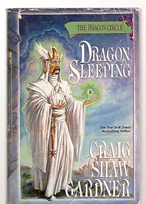 Seller image for Dragon Circle: Dragon Sleeping (Hardcover) for sale by InventoryMasters