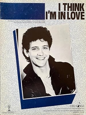 Seller image for I Think I'm In Love for sale by Randall's Books