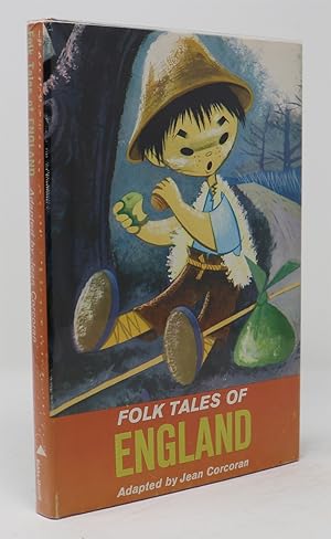 Bild des Verkufers fr Folk Tales of England zum Verkauf von Oddfellow's Fine Books and Collectables